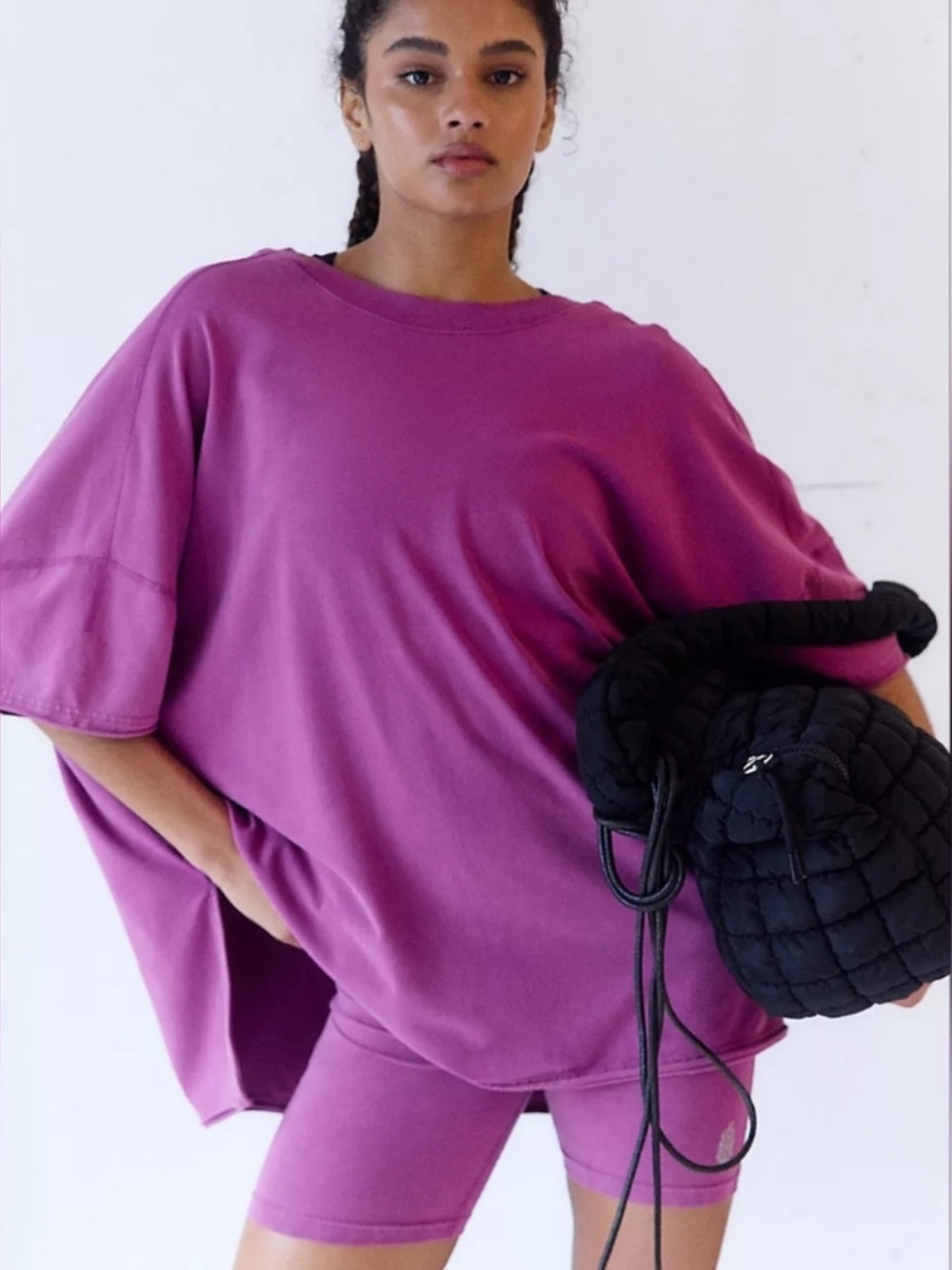 RARE Free People Movement | Hot Shot Reversible Set | Medium